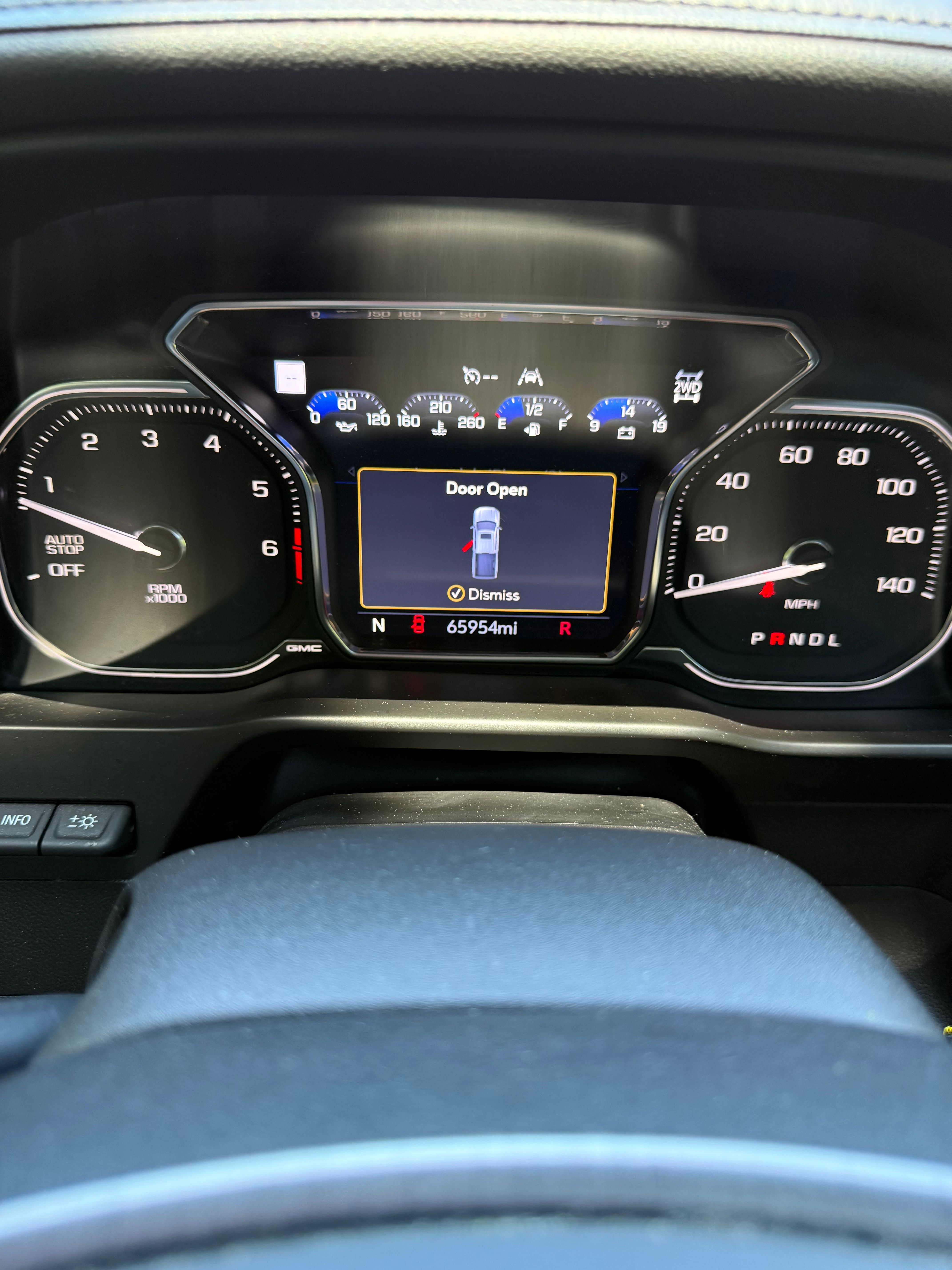Used 2021 GMC Sierra 1500 Denali w/ Denali Ultimate Package AWD/4WD image 5