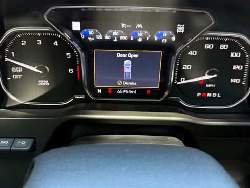 Used 2021 GMC Sierra 1500 Denali w/ Denali Ultimate Package AWD/4WD image 5