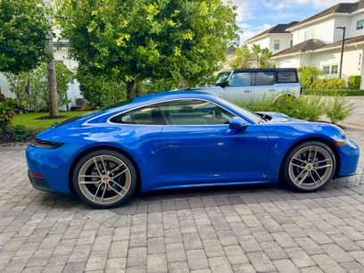 Used 2025 Porsche 911 Carrera