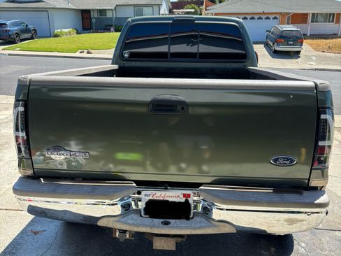 Used 2003 Ford F350 King Ranch image 8