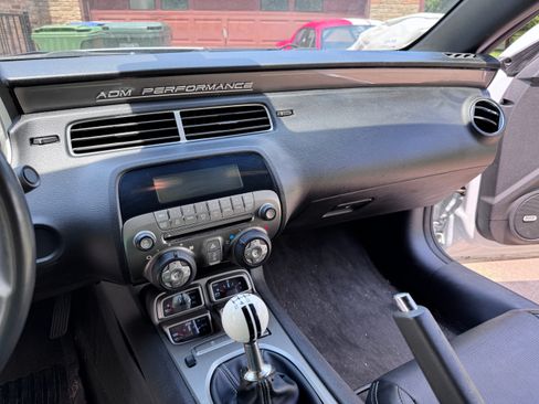 Used 2010 Chevrolet Camaro SS w/ RS Package RWD image 15