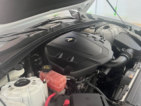 Used 2023 Chevrolet Camaro LT w/ RS Package image 9