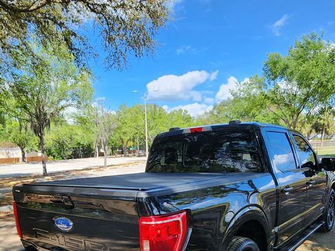 Used 2021 Ford F150 XLT w/ Equipment Group 302A High image 12