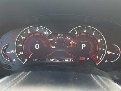 Used 2017 BMW 530i RWD image 20
