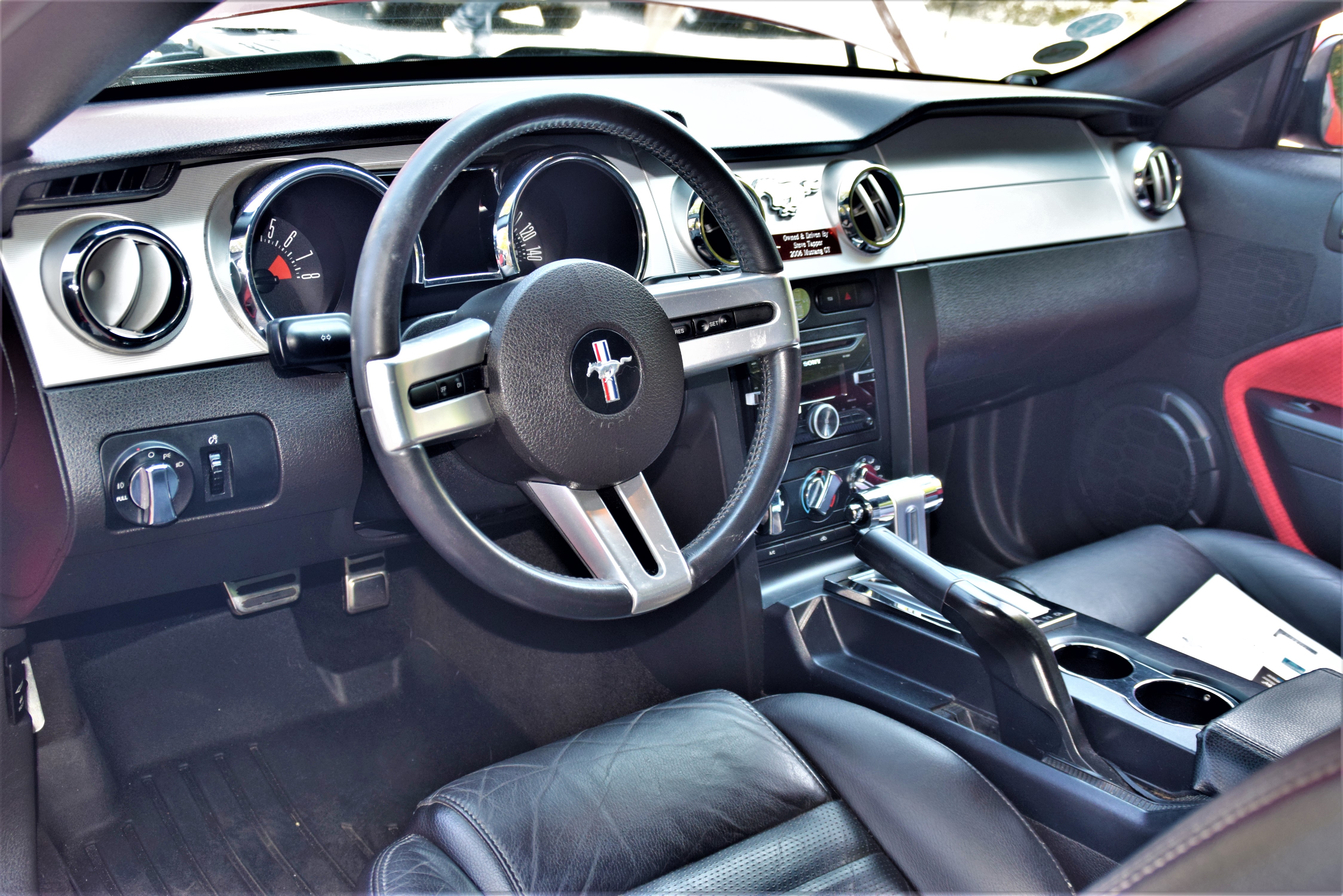 Used 2006 Ford Mustang GT Premium RWD image 24