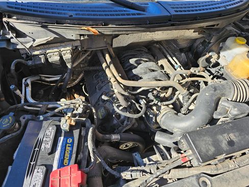 Used 2014 Ford F150 STX w/ Equipment Group 201A Mid image 10