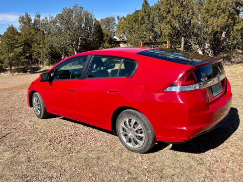 Used 2014 Honda Insight image 4