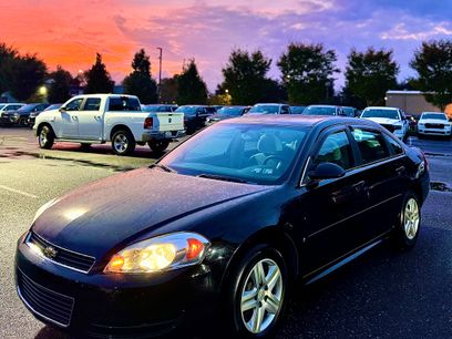 Used 2009 Chevrolet Impala LS