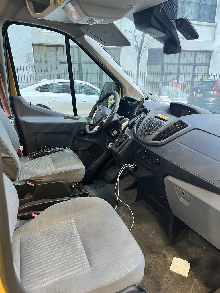 Used 2019 Ford Transit 250 148 High Roof Extended RWD image 6