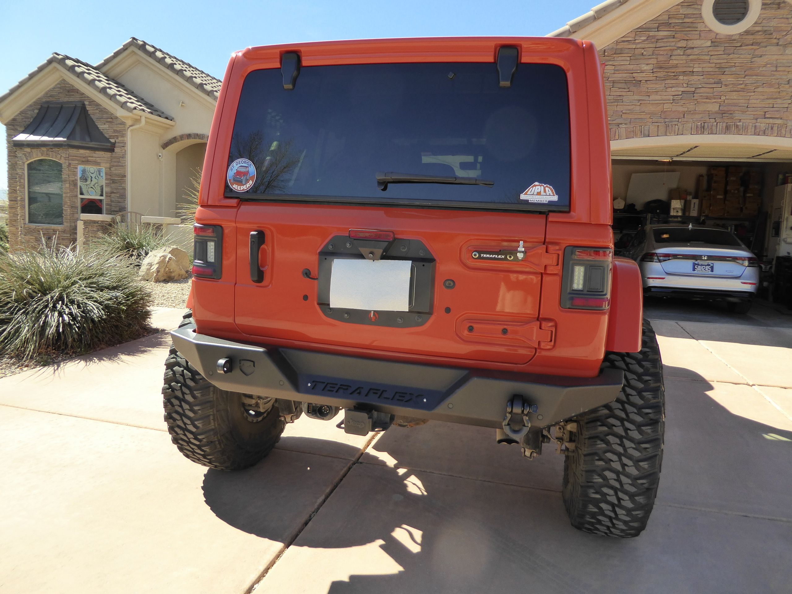 Used 2020 Jeep Wrangler Unlimited Rubicon AWD/4WD image 5