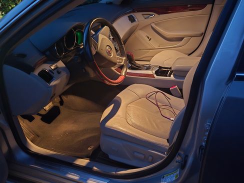 Used 2013 Cadillac CTS Premium image 16