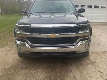 Used 2016 Chevrolet Silverado 1500 LT w/ All Star Edition