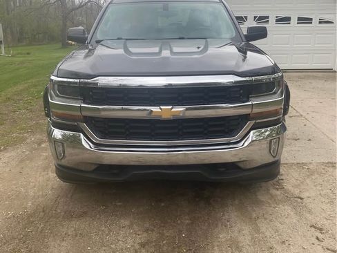 Used 2016 Chevrolet Silverado 1500 LT w/ All Star Edition AWD/4WD image 1