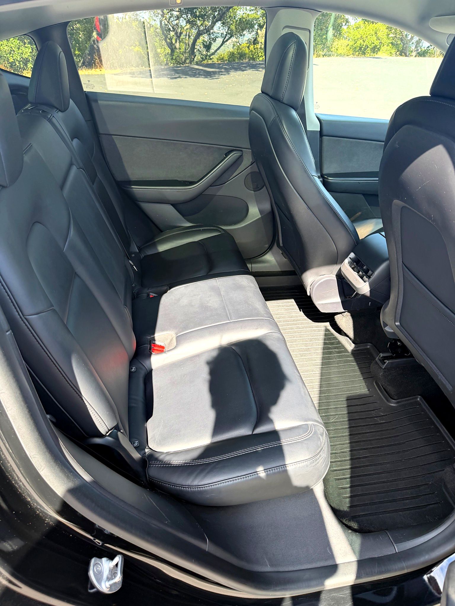 Used 2020 Tesla Model Y Long Range AWD/4WD image 15