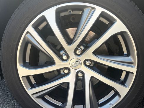 Used 2017 INFINITI QX50 AWD w/ Technology Package image 20