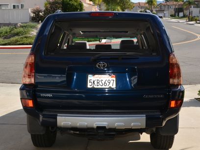 Used 2004 Toyota 4Runner Sport