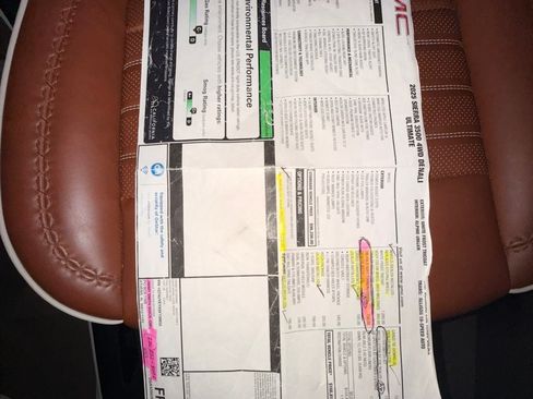 Used 2025 GMC Sierra 3500 Denali Ultimate image 29