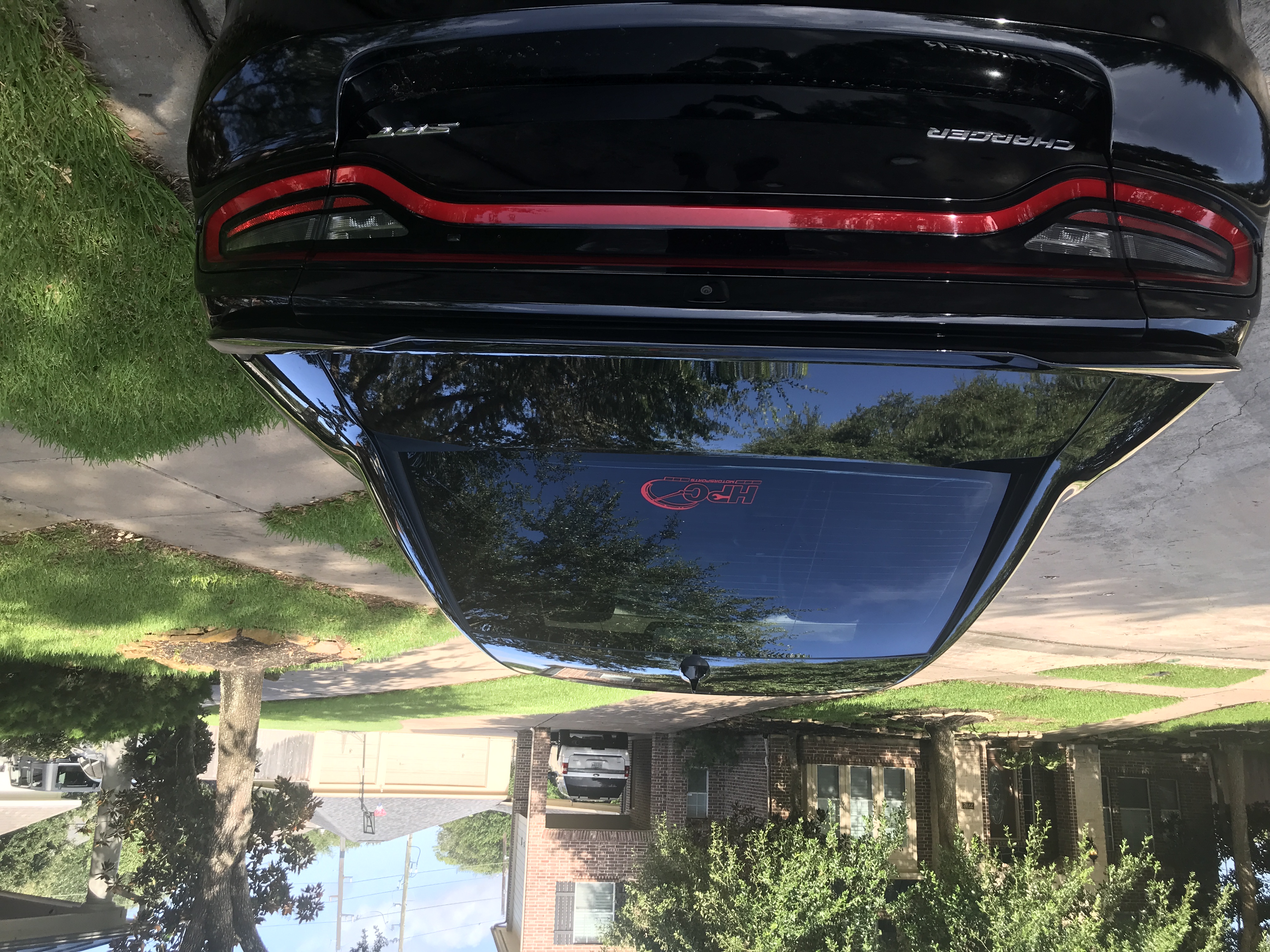 Used 2016 Dodge Charger SRT Hellcat w/ Harman/Kardon Audio Group RWD image 14