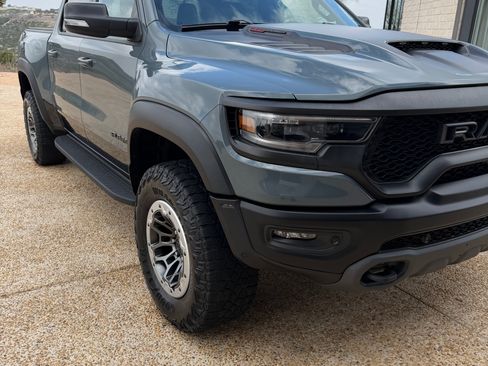 Used 2021 RAM 1500 TRX w/ TRX Lanuch Edition image 5