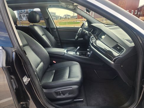 Used 2015 BMW 535i Gran Turismo xDrive image 12