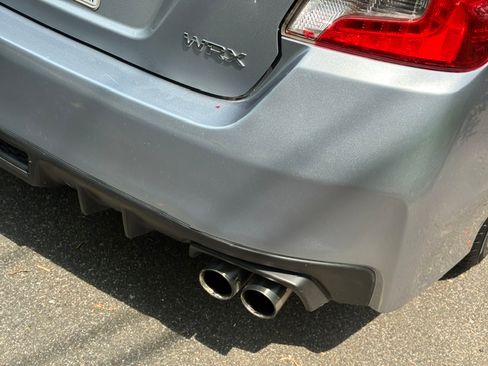 Used 2016 Subaru WRX Limited AWD/4WD image 8