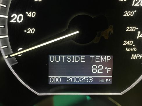 Used 2008 Lexus RX 400h AWD image 12