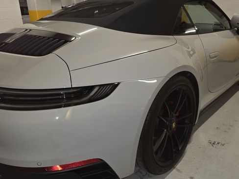 Used 2024 Porsche 911 Carrera 4 GTS image 6