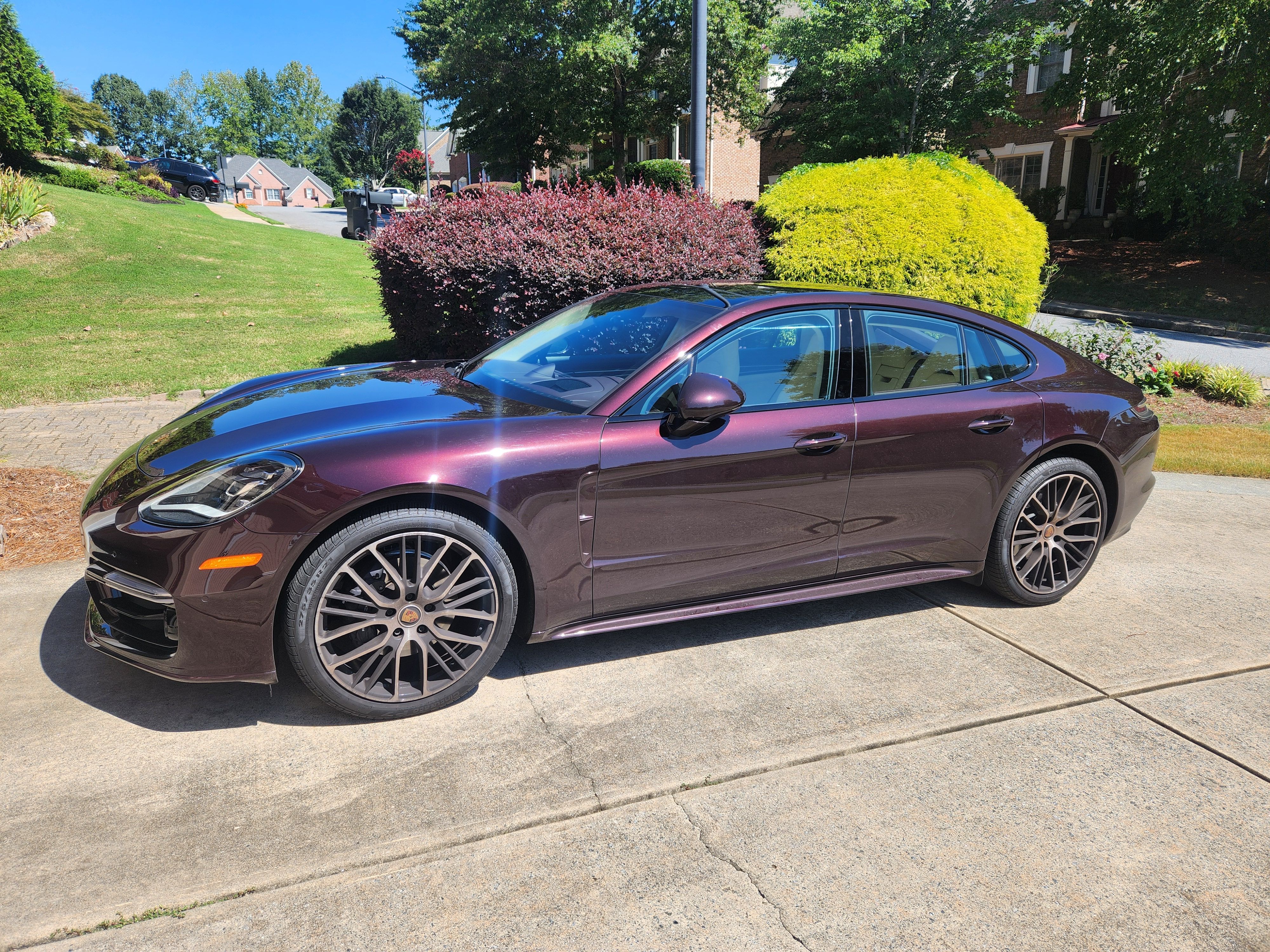 Used 2023 Porsche Panamera image 15