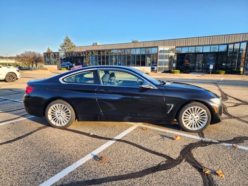 Used 2014 BMW 435i xDrive 435i xDrive Coupe 2D image 5