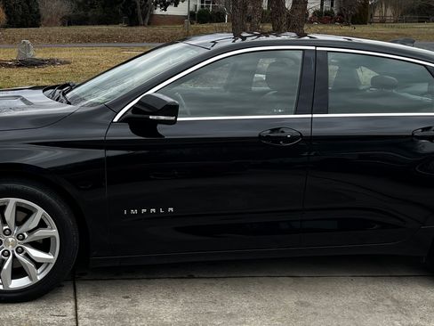 Used 2018 Chevrolet Impala LT image 5