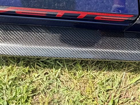 Used 2019 Chevrolet Corvette Grand Sport RWD image 29