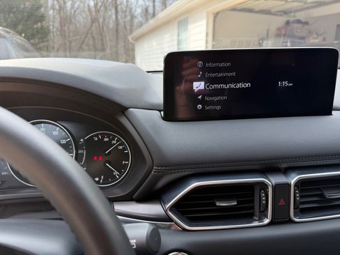 Used 2023 MAZDA CX-5 AWD 2.5 Turbo image 30