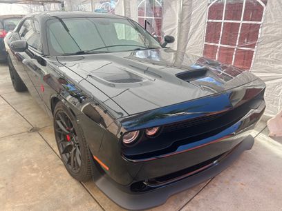 Used 2016 Dodge Challenger SRT Hellcat