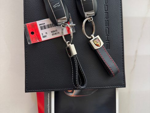 Used 2022 Porsche Macan GTS image 13