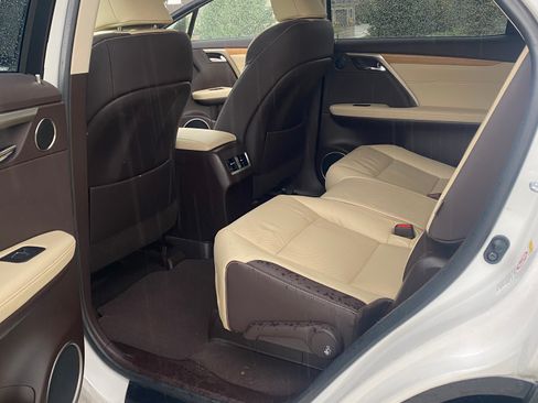 Used 2018 Lexus RX 350L AWD image 11