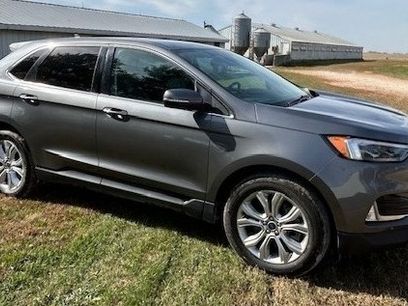Used 2022 Ford Edge Titanium w/ Equipment Group 301A