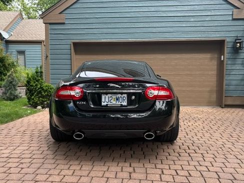 Used 2014 Jaguar XK Coupe RWD image 5