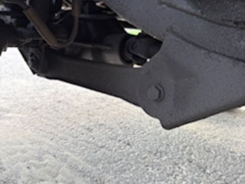 Used 2004 Jeep Wrangler 4WD image 17