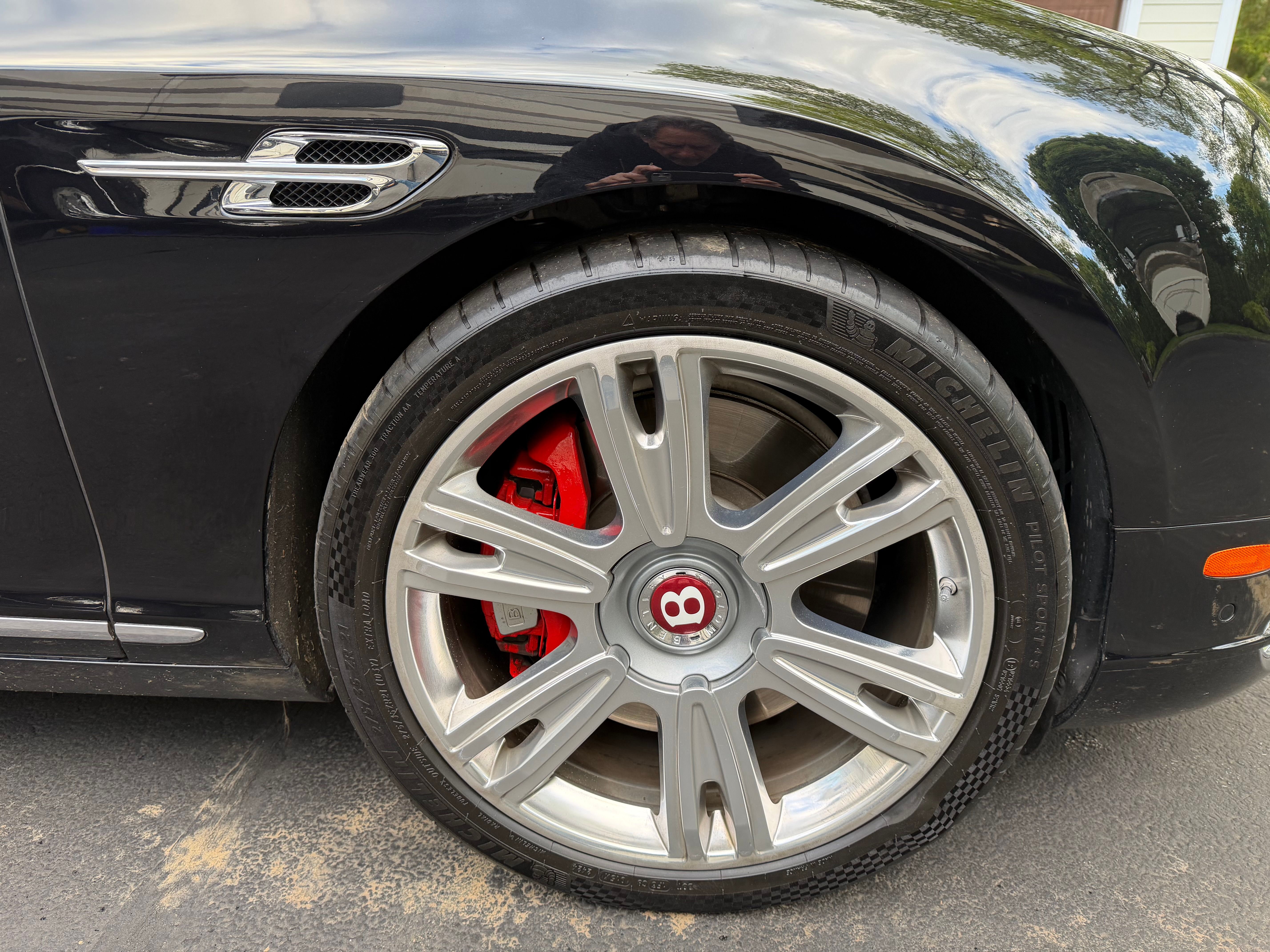 Used 2016 Bentley Continental GT AWD/4WD image 11