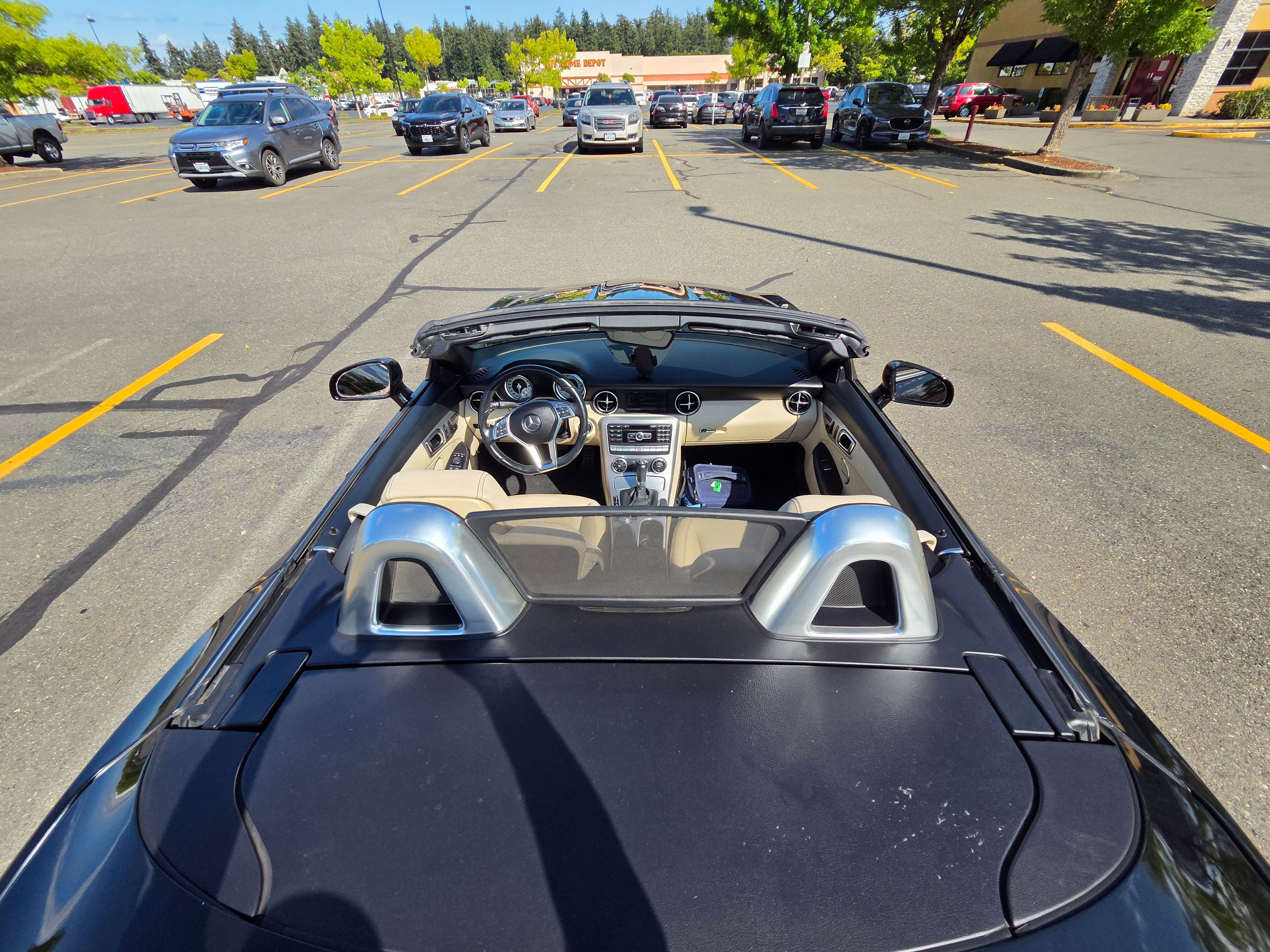 Used 2013 Mercedes-Benz SLK 250 w/ Premium I Pkg image 21