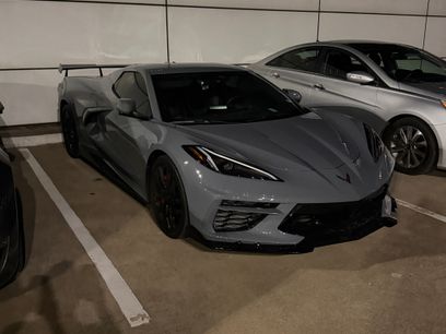 Used 2024 Chevrolet Corvette Stingray Convertible w/ Z51 Performance Package