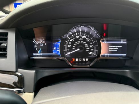 Used 2015 Lincoln MKS AWD w/ Equipment Group 201A image 16