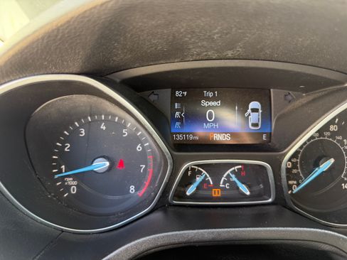 Used 2015 Ford Focus SE w/ Equipment Group 201A image 11