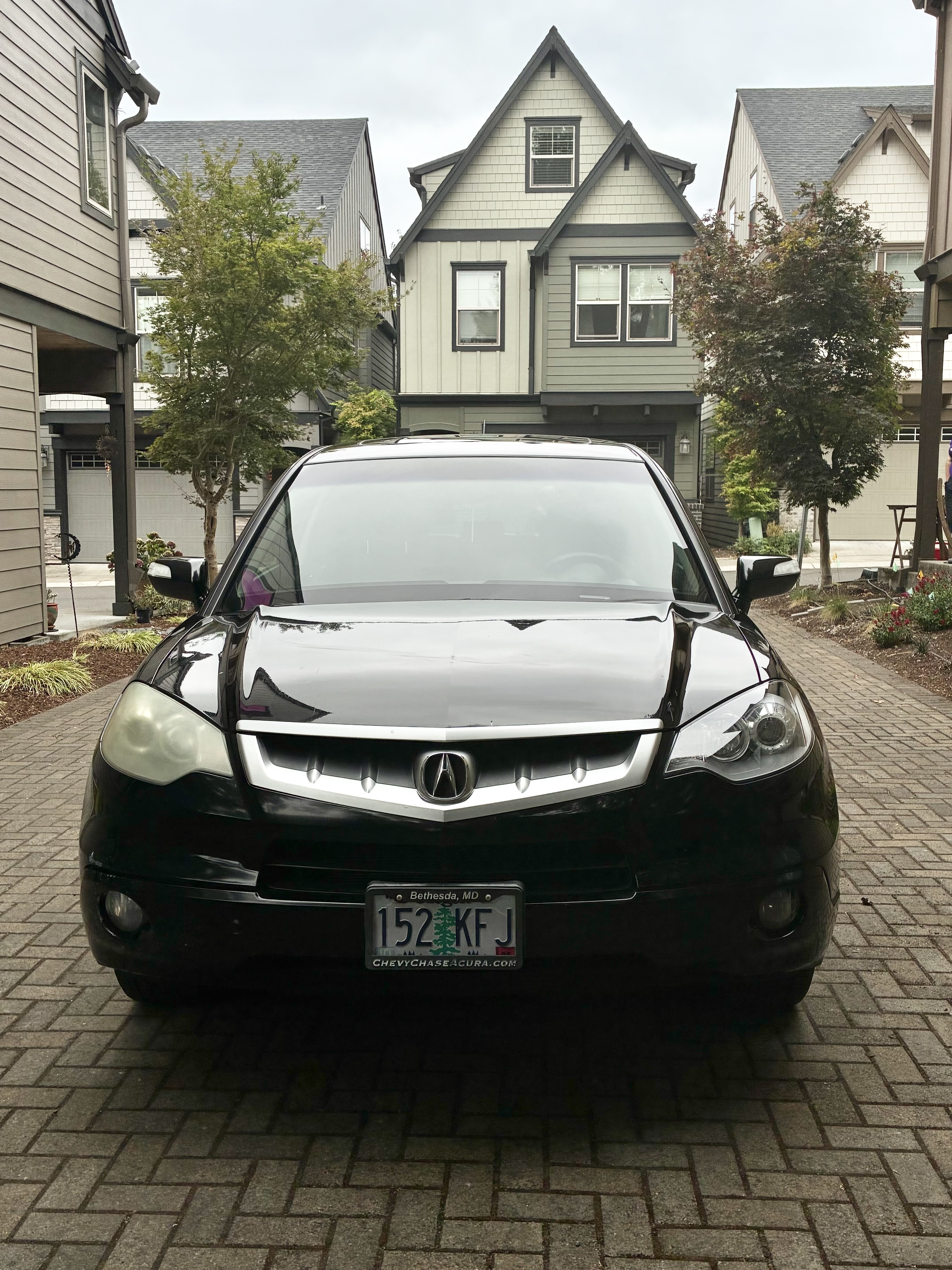 Used 2009 Acura RDX SH-AWD image 11