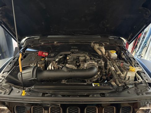 Used 2019 Jeep Wrangler Unlimited Rubicon image 13