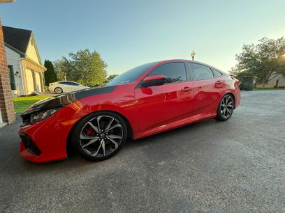 Used 2019 Honda Civic Si