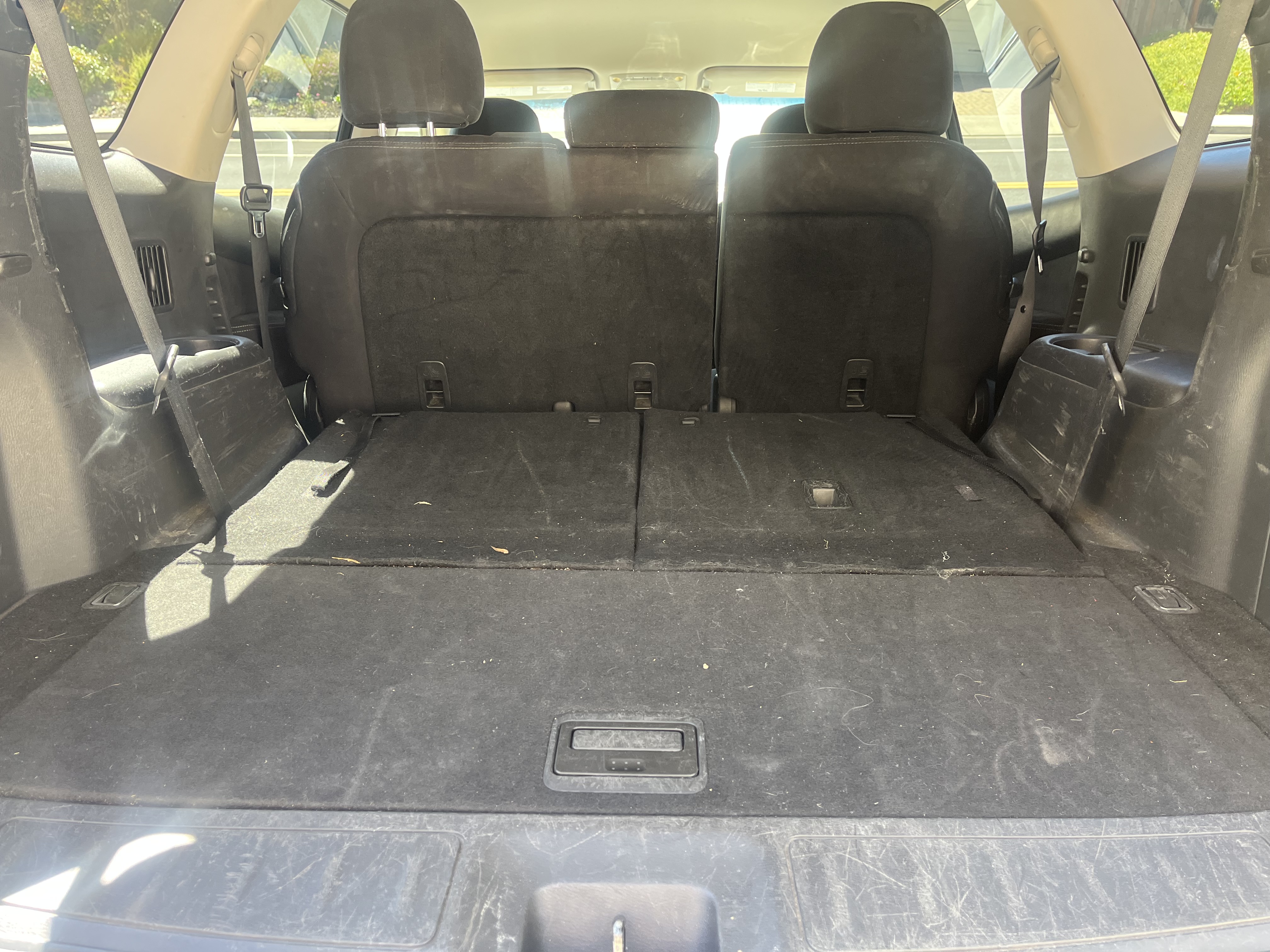 Used 2013 Nissan Pathfinder SV AWD/4WD image 13
