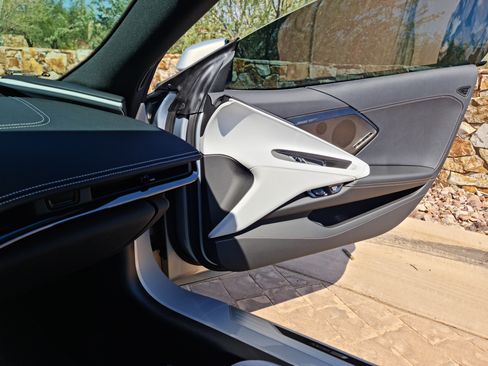 Used 2024 Chevrolet Corvette E-Ray w/ Stealth Interior Trim Package image 10