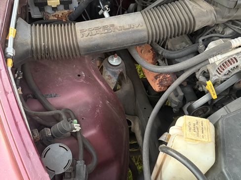 Used 2001 Dodge Ram 1500 Truck Long Bed image 5