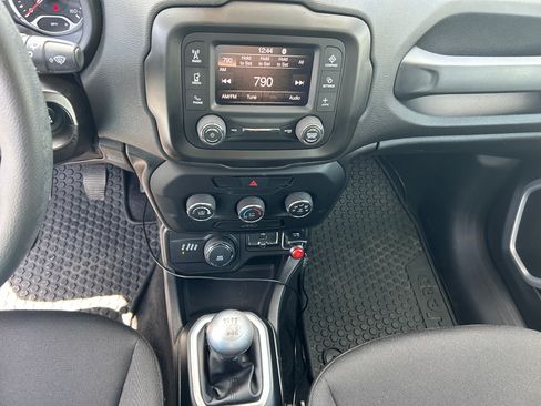 Used 2018 Jeep Renegade Sport w/ Power & Air Group AWD/4WD image 8